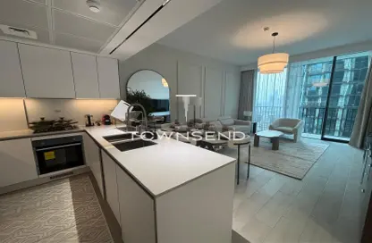 Apartment - 2 Bedrooms - 2 Bathrooms for rent in Luma Park Views - District 14 - Jumeirah Village Circle - Dubai