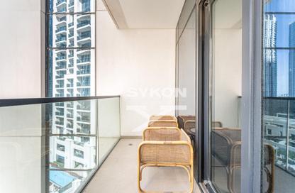Apartment - 1 - 1 for rent in Act Two - Act One Act Two Towers - Opera District - Downtown Dubai - Dubai