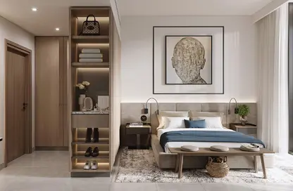 شقة - 2 غرف نوم - 3 حمامات للبيع في بلجرافيا جاردنز - فالكون سيتي أوف وندرز - دبي