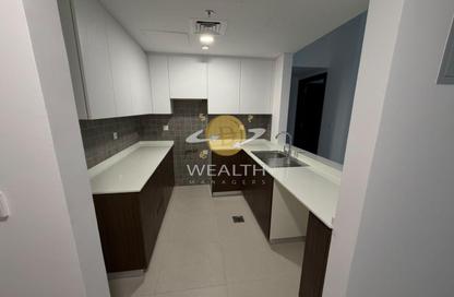 Apartment - 2 - 3 for sale in Blue Waves - Bluebay Walk - Ajmal Makan City - Sharjah Waterfront City - Sharjah