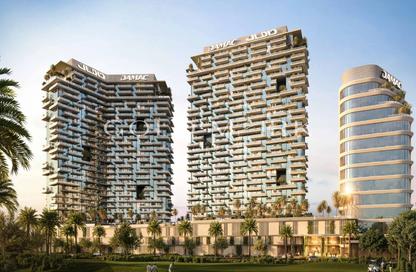 Apartment - 2 Bedrooms - 2 Bathrooms for sale in Damac District Tower A - Damac District - Damac Hills - Dubai Apartment - 2 Bedrooms - 2 Bathrooms for sale in Damac District Tower A - Damac District - Damac Hills - Dubai
