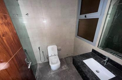 Apartment - 2 - 2 for rent in Nuaimia One Tower - Al Nuimiya 1 - Al Nuaimiya - Ajman