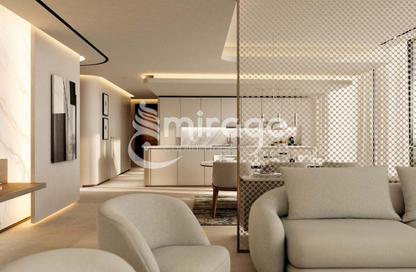 Apartment - 2 - 3 for sale in Henge Residences By NORD - Saadiyat Island - Abu Dhabi