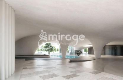 Apartment - 2 - 3 for sale in Henge Residences By NORD - Saadiyat Island - Abu Dhabi