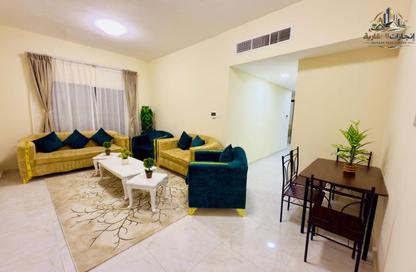 Apartment - 2 Bedrooms - 2 Bathrooms for rent in Al Naemiya Tower 2 - Al Naemiya Towers - Al Nuaimiya - Ajman