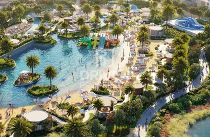 Townhouse - 4 Bedrooms - 4 Bathrooms for sale in Violet 1 - Violet - Damac Hills 2 - Dubai