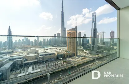 Apartment - 3 Bedrooms - 4 Bathrooms for rent in Downtown Views - Zabeel 2 - Zabeel - Dubai