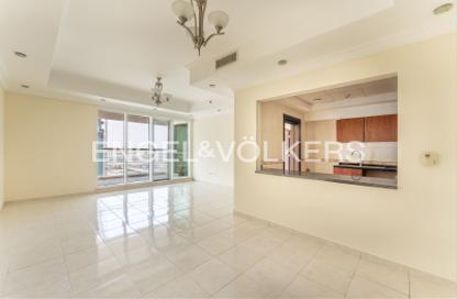 Apartment - 2 Bedrooms - 2 Bathrooms for rent in The Palladium - JLT Cluster C - Jumeirah Lake Towers - Dubai