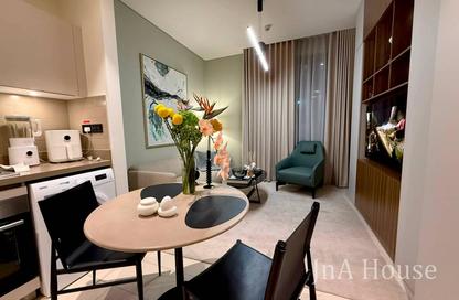 Apartment - 1 Bedroom - 1 Bathroom for rent in Sobha Creek Vistas Reserve Tower A - Sobha Creek Vistas Reserve - Sobha Hartland - Mohammed Bin Rashid City - Dubai
