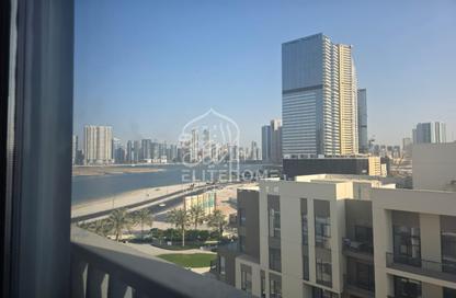 Apartment - 1 - 1 for rent in Jawaher Residences 1 - Jawaher Residences - Maryam Island - Al Khan - Sharjah Apartment - 1 - 1 for rent in Jawaher Residences 1 - Jawaher Residences - Maryam Island - Al Khan - Sharjah