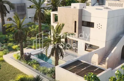 فيلا - 3 غرف نوم - 5 حمامات للبيع في الجرف جاردنز - الجرف - غنتوت - أبوظبي