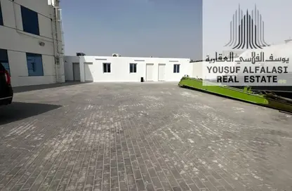 Land - Studio for rent in Al Jurf Industrial 2 - Al Jurf Industrial - Ajman