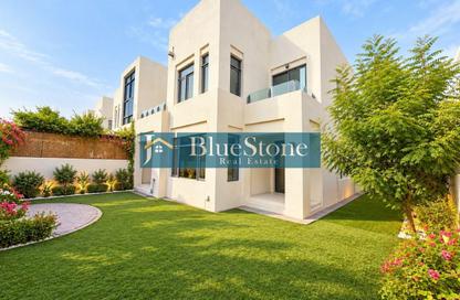 Townhouse - 3 - 5 for rent in Mira Oasis 1 - Mira Oasis - Reem - Dubai