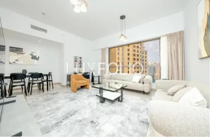 شقة - 2 غرف نوم - 3 حمامات للايجار في صدف 7 - صدف - جميرا بيتش ريزيدنس - دبي