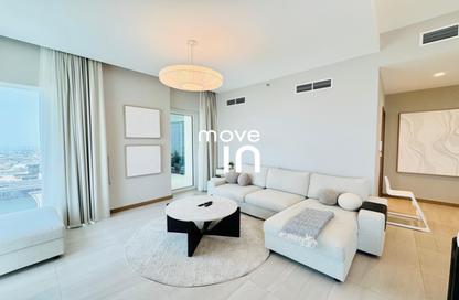 Apartment - 3 Bedrooms - 4 Bathrooms for rent in Urban Oasis - Business Bay - Dubai