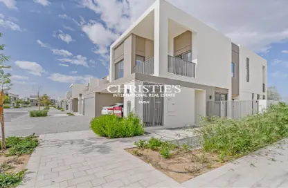 Townhouse - 4 Bedrooms - 5 Bathrooms for rent in Aura Gardens - Tilal Al Ghaf - Dubai