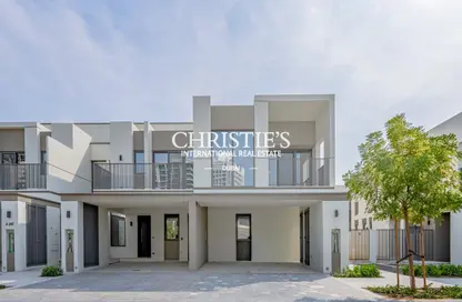Townhouse - 4 Bedrooms - 5 Bathrooms for rent in Aura Gardens - Tilal Al Ghaf - Dubai