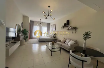 شقة - 1 حمام للايجار في مابل 2 - حدائق الإمارات 2 - قرية جميرا الدائرية - دبي