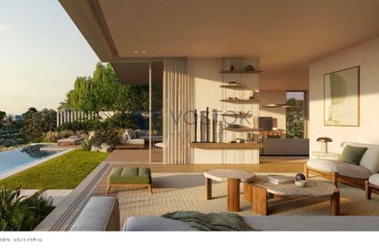 Villa - 5 Bedrooms - 6 Bathrooms for sale in The Acres (Phase 3) - The Acres - Dubai Land - Dubai