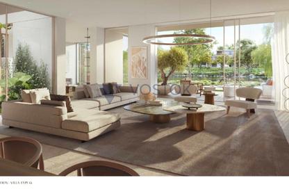 Villa - 5 Bedrooms - 6 Bathrooms for sale in The Acres (Phase 3) - The Acres - Dubai Land - Dubai