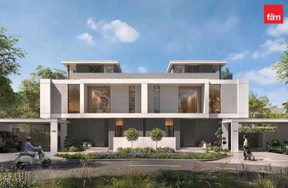 Villa - 4 - 5 for sale in Rivana - The Valley - Dubai