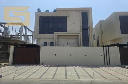 Villa - 5 - 6 for sale in Kabbali Hills - Al Helio 2 - Al Helio - Ajman