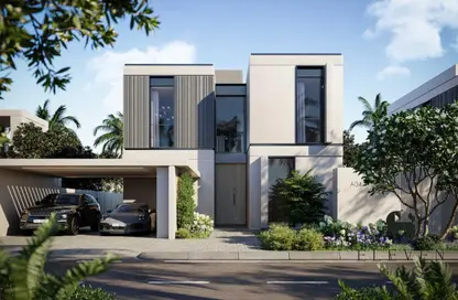 Villa - 5 Bedrooms - 6 Bathrooms for sale in D Villas - Jumeirah Golf Estates - Dubai