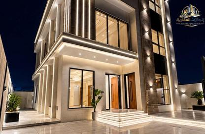 Villa - 5 Bedrooms - 7 Bathrooms for sale in Kabbali Hills - Al Helio 2 - Al Helio - Ajman