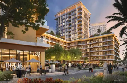 Apartment - 1 Bedroom - 1 Bathroom for sale in Boulevard Park 2 - Boulevard Park - Wasl Gate - Dubai Apartment - 1 Bedroom - 1 Bathroom for sale in Boulevard Park 2 - Boulevard Park - Wasl Gate - Dubai