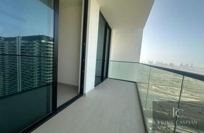 Apartment - 1 Bedroom - 1 Bathroom for rent in Binghatti House - District 10 - Jumeirah Village Circle - Dubai