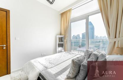 Apartment - 1 Bedroom - 1 Bathroom for rent in Reva Residences - Business Bay - Dubai Apartment - 1 Bedroom - 1 Bathroom for rent in Reva Residences - Business Bay - Dubai
