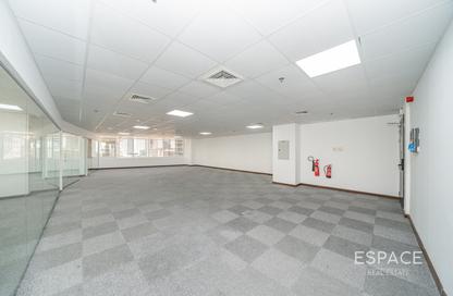 Office Space - Studio - 1 Bathroom for rent in Mazaya Business Avenue AA1 - Mazaya Business Avenue - Jumeirah Lake Towers - Dubai