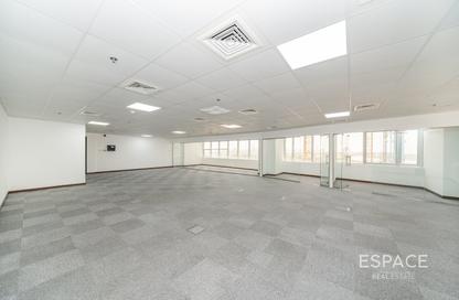 Office Space - Studio - 1 Bathroom for rent in Mazaya Business Avenue AA1 - Mazaya Business Avenue - Jumeirah Lake Towers - Dubai
