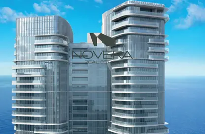 شقة - 2 غرف نوم - 3 حمامات للبيع في برج جود - الممزر - الشارقة - الشارقة