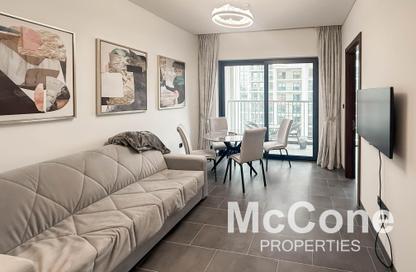 Apartment - 1 Bedroom - 2 Bathrooms for sale in The Crest Tower C - The Crest - Sobha Hartland - Mohammed Bin Rashid City - Dubai