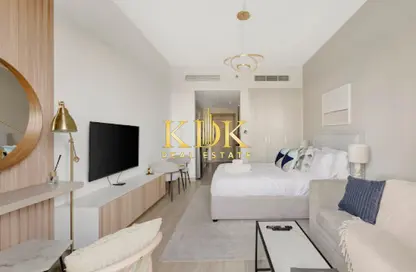 Apartment - Studio - 1 Bathroom for rent in Bloom Heights B - Bloom Heights - District 15 - Jumeirah Village Circle - Dubai