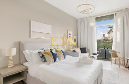 Apartment - Studio - 1 Bathroom for rent in Bloom Heights B - Bloom Heights - District 15 - Jumeirah Village Circle - Dubai