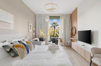 Apartment - Studio - 1 Bathroom for rent in Bloom Heights B - Bloom Heights - District 15 - Jumeirah Village Circle - Dubai