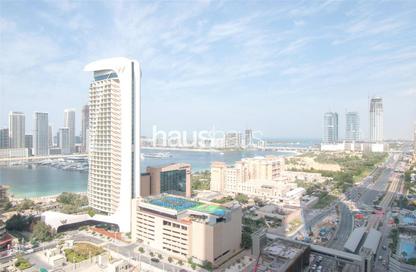 Apartment - 4 Bedrooms - 6 Bathrooms for sale in Le Reve - Dubai Marina - Dubai