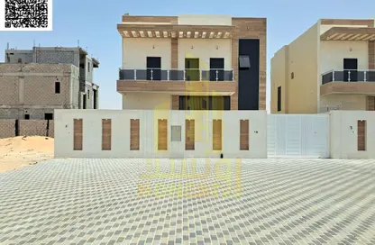 Villa - 3 Bedrooms - 5 Bathrooms for sale in Al Helio 2 - Al Helio - Ajman Villa - 3 Bedrooms - 5 Bathrooms for sale in Al Helio 2 - Al Helio - Ajman