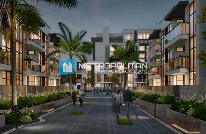 Apartment - 1 Bedroom - 2 Bathrooms for sale in Royal Park - Masdar City - Abu Dhabi