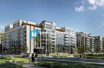 Apartment - 1 Bedroom - 2 Bathrooms for sale in Royal Park - Masdar City - Abu Dhabi