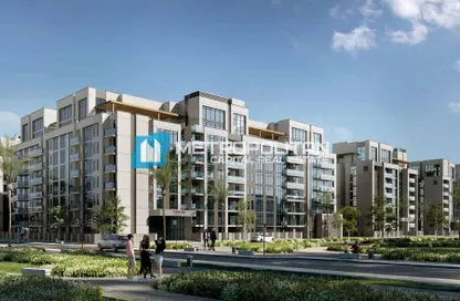 Apartment - 1 Bedroom - 2 Bathrooms for sale in Royal Park - Masdar City - Abu Dhabi