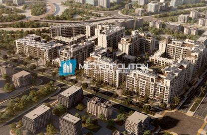 Apartment - 1 Bedroom - 2 Bathrooms for sale in Royal Park - Masdar City - Abu Dhabi