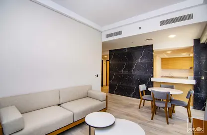 شقة - 2 غرف نوم - 2 حمامات للايجار في بلوم ليفينج - ارجان - دبي