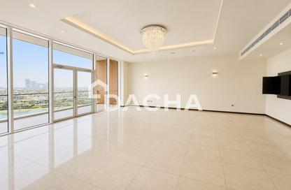 Apartment - 3 Bedrooms - 3 Bathrooms for rent in Emerald - Tiara Residences - Palm Jumeirah - Dubai Apartment - 3 Bedrooms - 3 Bathrooms for rent in Emerald - Tiara Residences - Palm Jumeirah - Dubai