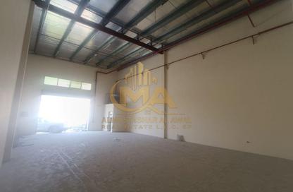 Warehouse - Studio - 1 for rent in Ajman Industrial 1 - Ajman Industrial Area - Ajman