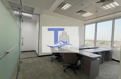 Office Space - Studio - 1 for rent in Al Wahda - Abu Dhabi