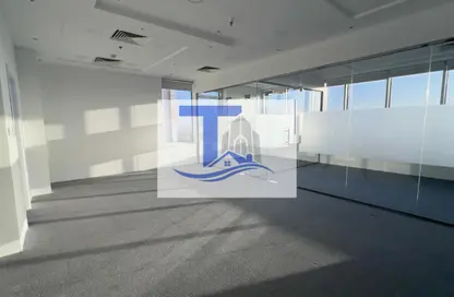 Office Space - Studio - 1 Bathroom for rent in Al Wahda - Abu Dhabi