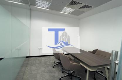 Office Space - Studio - 1 for rent in Al Wahda - Abu Dhabi
